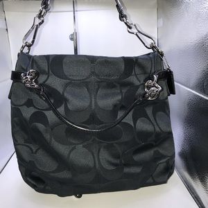 COACH Signature shoulder bag